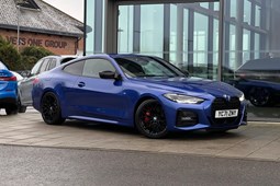 BMW 4-Series Coupe (20 on) 420i M Sport 2dr Step Auto 2d For Sale - Listers Kings Lynn (BMW), Kings Lynn