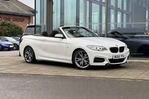 BMW 2-Series Convertible (15-21) M235i 2d Step Auto For Sale - Listers Kings Lynn (BMW), Kings Lynn