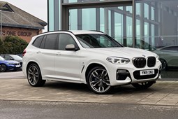 BMW X3 SUV (17-24) M40d Sport Automatic 5d For Sale - Listers Kings Lynn (BMW), Kings Lynn