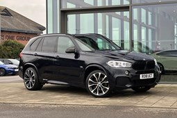 BMW X5 4x4 (13-18) xDrive40d M Sport (7 Seat) 5d Auto For Sale - Listers Kings Lynn (BMW), Kings Lynn