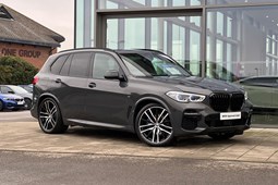 BMW X5 4x4 (18 on) xDrive30d MHT M Sport Auto 5d For Sale - Listers Kings Lynn (BMW), Kings Lynn