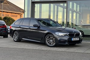 BMW 5-Series Touring (17-24) 520d M Sport auto (11/19-on) 5d For Sale - Listers Kings Lynn (BMW), Kings Lynn