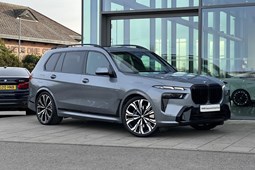 BMW X7 SUV (19 on) xDrive40i MHT M Sport 5dr Step Auto For Sale - Listers Kings Lynn (BMW), Kings Lynn