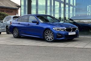 BMW 3-Series Saloon (19 on) 320i M Sport auto 4d For Sale - Listers Kings Lynn (BMW), Kings Lynn