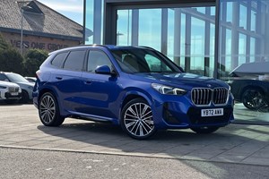 BMW X1 SUV (22 on) xDrive 23d MHT M Sport Premier 5dr Step Auto For Sale - Listers Kings Lynn (BMW), Kings Lynn