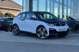 BMW i3 (13-22) s 120Ah Atelier Interior World auto 5d For Sale - Listers Kings Lynn (BMW), Kings Lynn