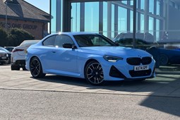 BMW 2-Series Coupe (21 on) M240i xDrive 2dr Step Auto For Sale - Listers Kings Lynn (BMW), Kings Lynn