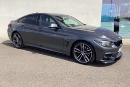 BMW 4-Series Gran Coupe (14-21) 420i M Sport (Professional Media) 5d Auto For Sale - Listers Kings Lynn (BMW), Kings Lynn
