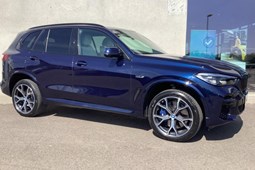BMW X5 4x4 (18 on) xDrive45e M Sport Sport Automatic 5d For Sale - Listers Kings Lynn (BMW), Kings Lynn