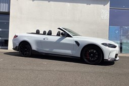BMW 4-Series Convertible (21 on) M4 xDrive Competition M 2dr Step Auto For Sale - Listers Kings Lynn (BMW), Kings Lynn