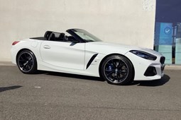 BMW Z4 Roadster (19 on) M40i Sport Automatic 2d For Sale - Listers Kings Lynn (BMW), Kings Lynn