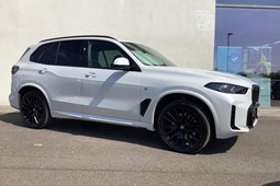 BMW X5 4x4 (18 on) xDrive30d MHT M Sport 5dr Auto For Sale - Listers Kings Lynn (BMW), Kings Lynn