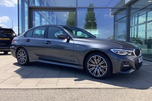 BMW 3-Series Saloon (19 on) 320i xDrive M Sport Automatic 4d For Sale - Listers Kings Lynn (BMW), Kings Lynn