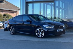 BMW 6-Series Gran Turismo (17-20) 630d xDrive M Sport Sport Automatic 5d For Sale - Listers Kings Lynn (BMW), Kings Lynn