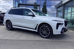BMW X7 SUV (19 on) xDrive40d MHT M Sport 5dr Step Auto For Sale - Listers Kings Lynn (BMW), Kings Lynn