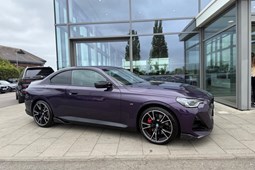 BMW 2-Series Coupe (21 on) M240i xDrive 2dr Step Auto For Sale - Listers Kings Lynn (BMW), Kings Lynn