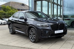 BMW X4 SUV (18 on) xDrive20d MHT M Sport 5dr Step Auto For Sale - Listers Kings Lynn (BMW), Kings Lynn
