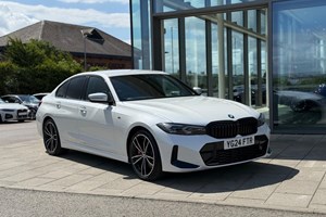 BMW 3-Series Saloon (19 on) 320d MHT M Sport 4dr Step Auto For Sale - Listers Kings Lynn (BMW), Kings Lynn