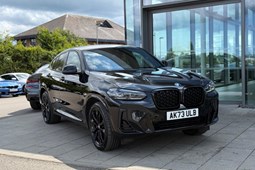 BMW X4 SUV (18 on) xDrive20d MHT M Sport 5dr Step Auto For Sale - Listers Kings Lynn (BMW), Kings Lynn