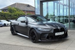 BMW 4-Series Convertible (21 on) M4 xDrive Competition M 2dr Step Auto For Sale - Listers Kings Lynn (BMW), Kings Lynn
