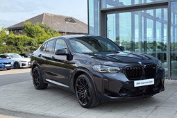 BMW X4 SUV (18 on) xDrive X4 M Competition 5dr Step Auto For Sale - Listers Kings Lynn (BMW), Kings Lynn