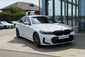 BMW 3-Series Saloon (19 on) 320i M Sport 4dr Step Auto For Sale - Listers Kings Lynn (BMW), Kings Lynn