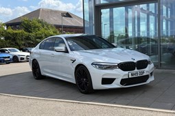 BMW 5-Series M5 (18-24) M5 M Steptronic auto 4d For Sale - Listers Kings Lynn (BMW), Kings Lynn