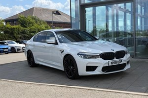 BMW 5-Series M5 (18-24) M5 M Steptronic auto 4d For Sale - Listers Kings Lynn (BMW), Kings Lynn