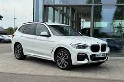 BMW X3 SUV (17-24) xDrive20d M Sport auto 5d For Sale - Listers Kings Lynn (BMW), Kings Lynn