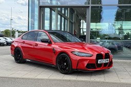 BMW 3-Series M3 (20 on) M3 xDrive Competition M 4dr Step Auto For Sale - Listers Kings Lynn (BMW), Kings Lynn