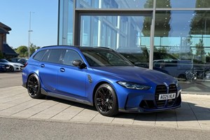 BMW 3-Series M3 Touring (22 on) M3 xDrive Competition M 5dr Step Auto For Sale - Listers Kings Lynn (BMW), Kings Lynn