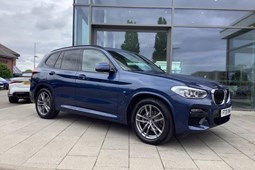 BMW X3 SUV (17-24) xDrive20d M Sport auto (05/20-) 5d For Sale - Listers Kings Lynn (BMW), Kings Lynn
