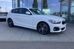 BMW 1-Series Hatchback (11-19) 118d M Sport Shadow Edition 3d For Sale - Listers Kings Lynn (BMW), Kings Lynn