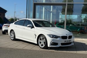 BMW 4-Series Gran Coupe (14-21) 420i M Sport (Professional Media) 5d For Sale - Listers Kings Lynn (BMW), Kings Lynn