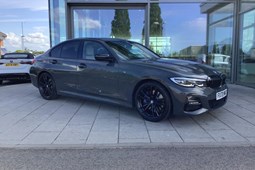 BMW 3-Series Saloon (19 on) 320i M Sport Plus Edition Automatic 4d For Sale - Listers Kings Lynn (BMW), Kings Lynn