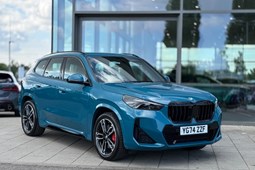 BMW X1 SUV (22 on) sDrive 20i MHT MSport 5dr Step Auto For Sale - Listers Kings Lynn (BMW), Kings Lynn