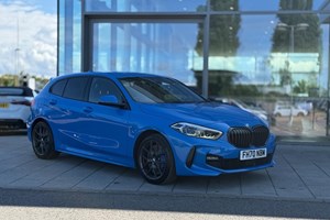 BMW 1-Series Hatchback (19-24) 118i M Sport Dual-clutch auto 5d For Sale - Listers Kings Lynn (BMW), Kings Lynn