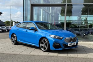 BMW 2-Series Gran Coupe (20-24) 218i [136] M Sport 4dr DCT For Sale - Listers Kings Lynn (BMW), Kings Lynn