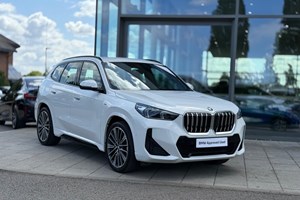 BMW X1 SUV (22 on) sDrive 20i MHT MSport 5dr Step Auto For Sale - Listers Kings Lynn (BMW), Kings Lynn
