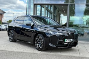 BMW iX SUV (21 on) 400kW xDrive60 M Sport 112kWh 5dr Auto For Sale - Listers Kings Lynn (BMW), Kings Lynn