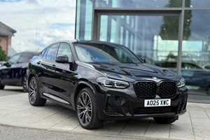 BMW X4 SUV (18 on) xDrive20d MHT M Sport 5dr Step Auto For Sale - Listers Kings Lynn (BMW), Kings Lynn
