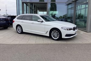 BMW 5-Series Touring (17-24) 520d xDrive SE auto 5d For Sale - Listers Kings Lynn (BMW), Kings Lynn