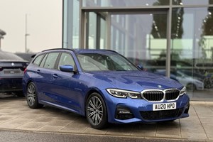 BMW 3-Series Touring (19 on) 320d MHT M Sport Automatic 5d For Sale - Listers Kings Lynn (BMW), Kings Lynn