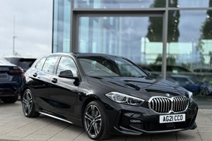 BMW 1-Series Hatchback (19-24) 118i M Sport Dual-clutch auto 5d For Sale - Listers Kings Lynn (BMW), Kings Lynn