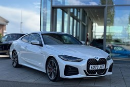 BMW 4-Series Coupe (20 on) M440i xDrive MHT 2dr Step Auto 2d For Sale - Listers Kings Lynn (BMW), Kings Lynn
