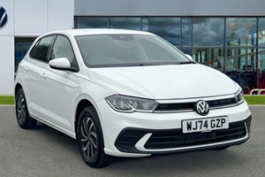 Volkswagen Polo Hatchback (17 on) 1.0 TSI Life 5dr For Sale - Marshall Volkswagen Barnstaple, Barnstaple