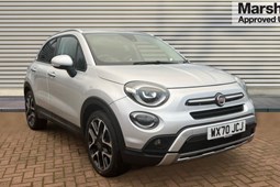 Fiat 500X (15-24) Cross Plus 1.0 120hp 5d For Sale - Marshall Volkswagen Barnstaple, Barnstaple