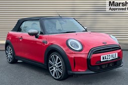 MINI Convertible (16-24) 1.5 Cooper Exclusive 2dr Auto For Sale - Marshall Volkswagen Barnstaple, Barnstaple