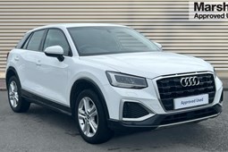 Audi Q2 SUV (16 on) 35 TFSI Sport 5dr For Sale - Marshall Volkswagen Barnstaple, Barnstaple