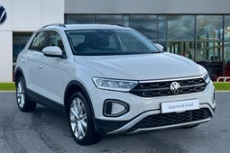 Volkswagen T-Roc SUV (17 on) 1.5 TSI EVO Life 5dr DSG For Sale - Marshall Volkswagen Barnstaple, Barnstaple